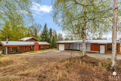 Photo of 11500 Johns Road, Anchorage, AK 99515 (MLS # 26-5933)