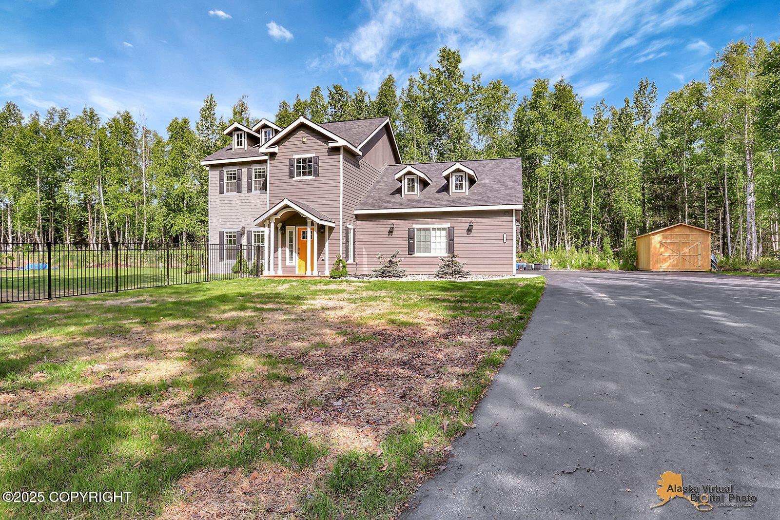 7445 W Fraki Street, Wasilla, Alaska image 1