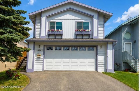 Homes For Sale - 10301 Betula Drive<br/> Anchorage, AK 99507