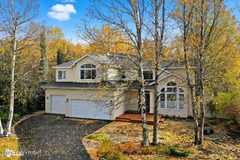 720 Botanical Heights Circle Anchorage AK 99515