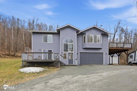 Photo of 21507 Tony Circle, Chugiak, AK 99567 (MLS # 26-4963)