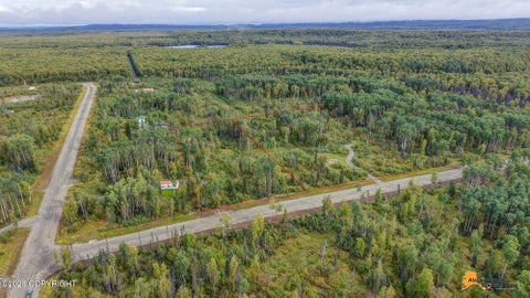 Vacant Land For Sale - 17669 E Yeldarb Avenue<br/> Talkeetna, AK 99676
