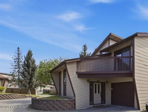 Condo For Sale - 100 Bunnell Street #1A<br/> Anchorage, AK 99508