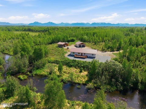 Homes For Sale - 1780 S Henry Aaron Drive<br/> Wasilla, AK 99623