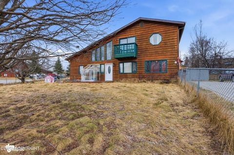 Photo of 8431 E 20th Avenue, Anchorage, AK 99504 (MLS # 26-4787)