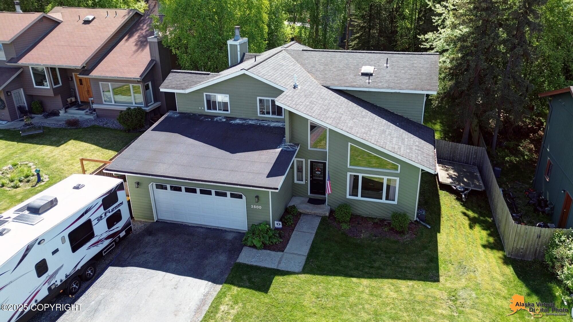 2500 Maylen Circle, Anchorage, Alaska image 50