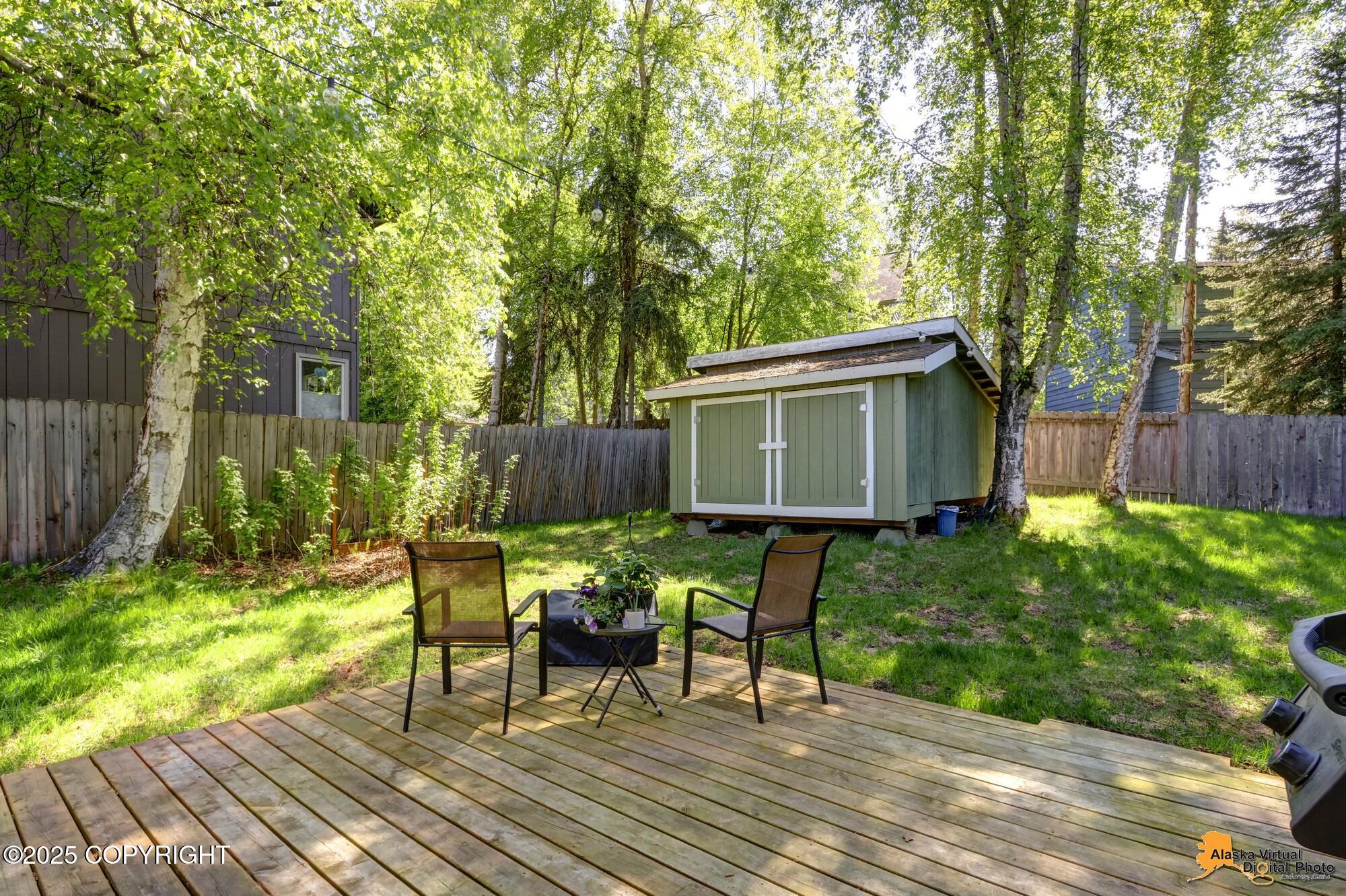 2500 Maylen Circle, Anchorage, Alaska image 48