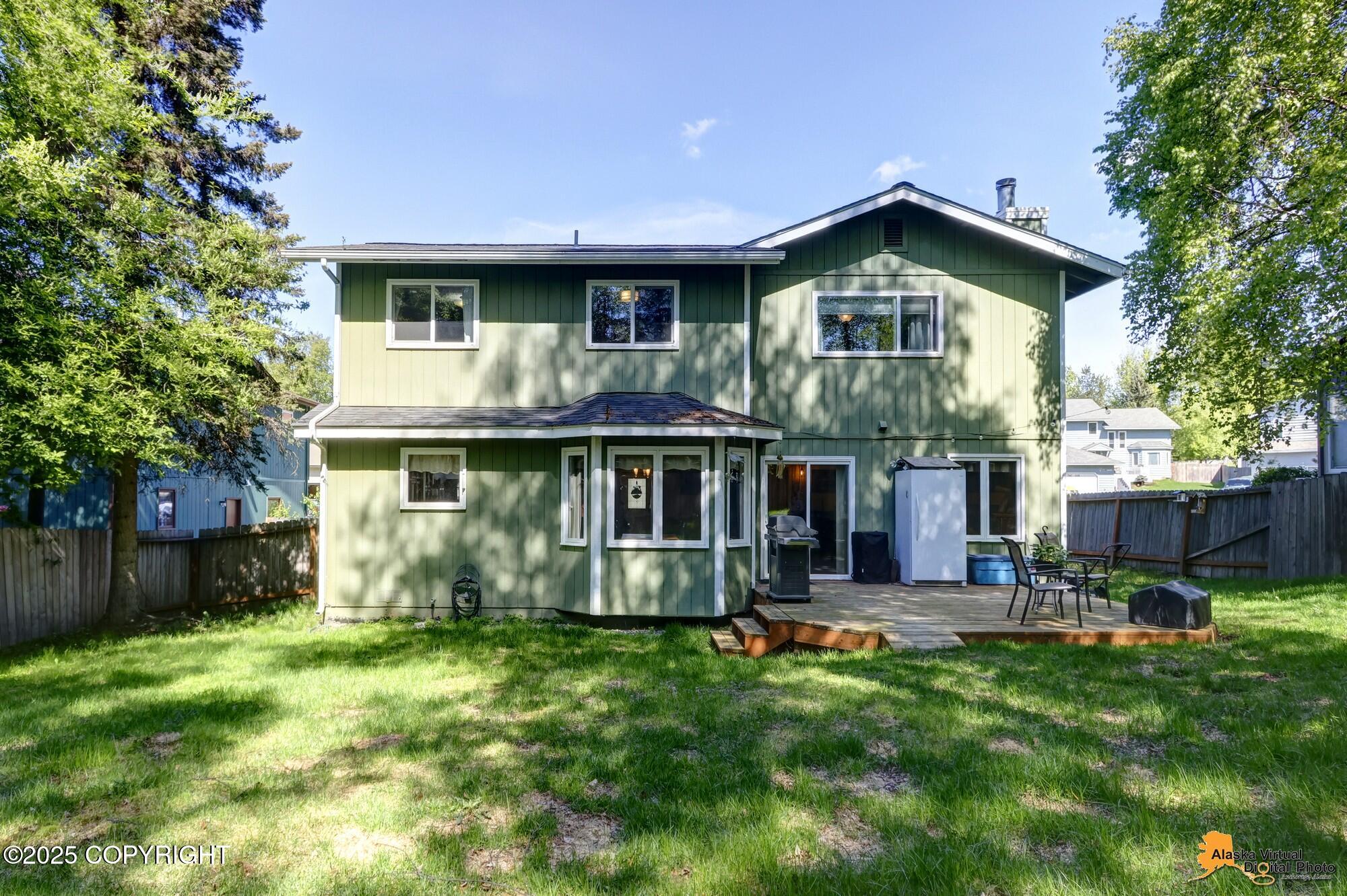 2500 Maylen Circle, Anchorage, Alaska image 44