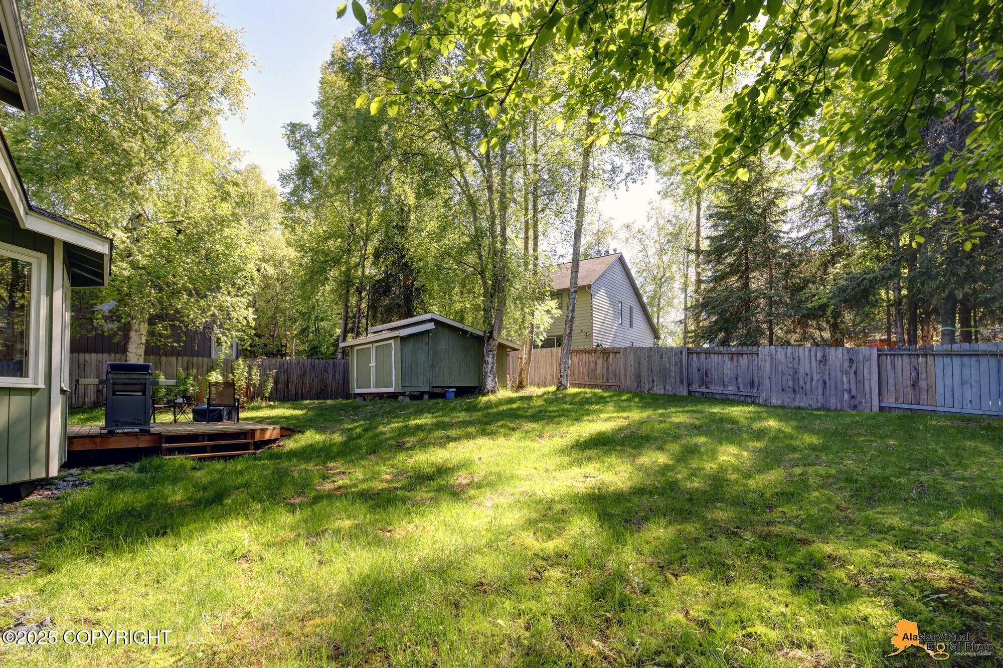 2500 Maylen Circle, Anchorage, Alaska image 47