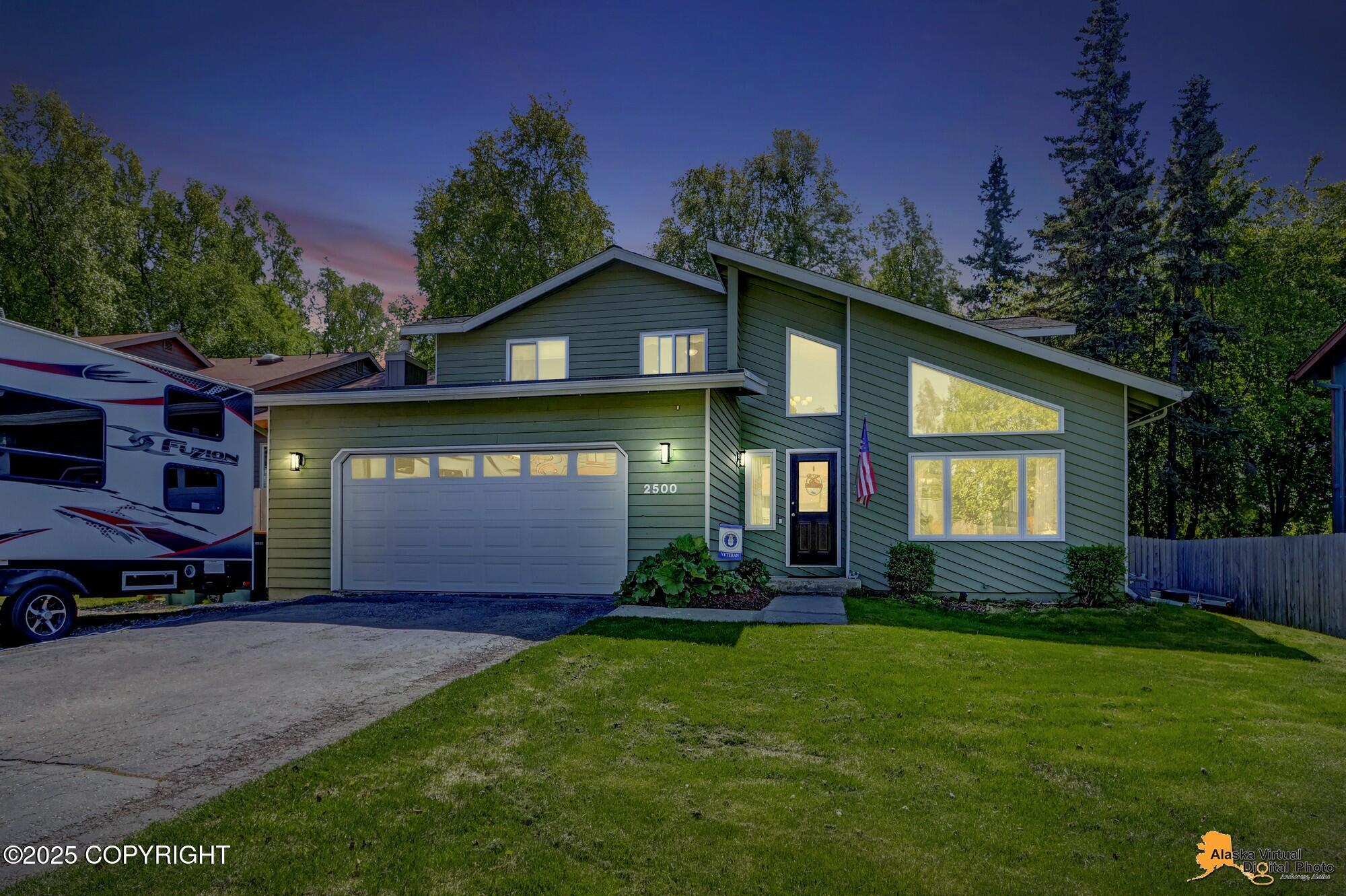 2500 Maylen Circle, Anchorage, Alaska image 4
