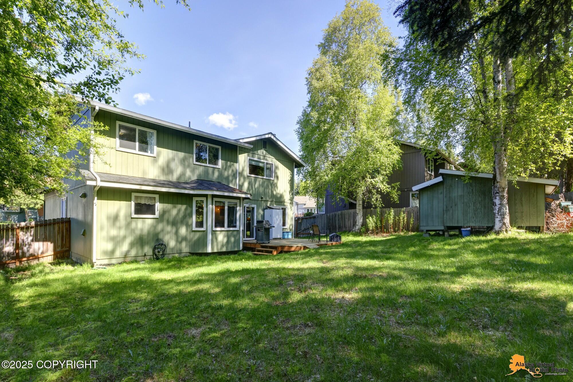 2500 Maylen Circle, Anchorage, Alaska image 43