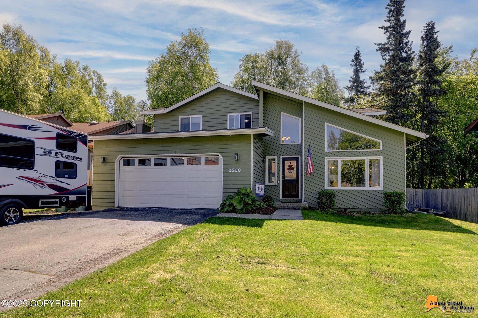 2500 Maylen Circle, Anchorage, Alaska image 3