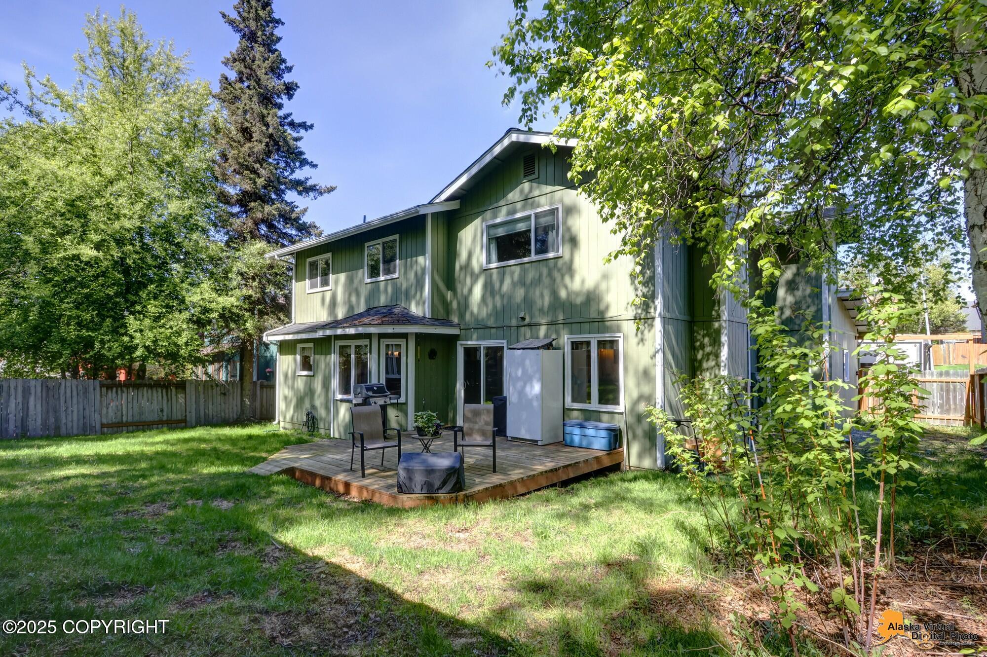 2500 Maylen Circle, Anchorage, Alaska image 45