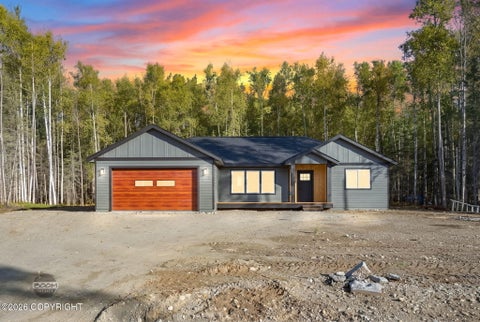 Homes For Sale - 7671 W Hentila Street<br/> Wasilla, AK 99623