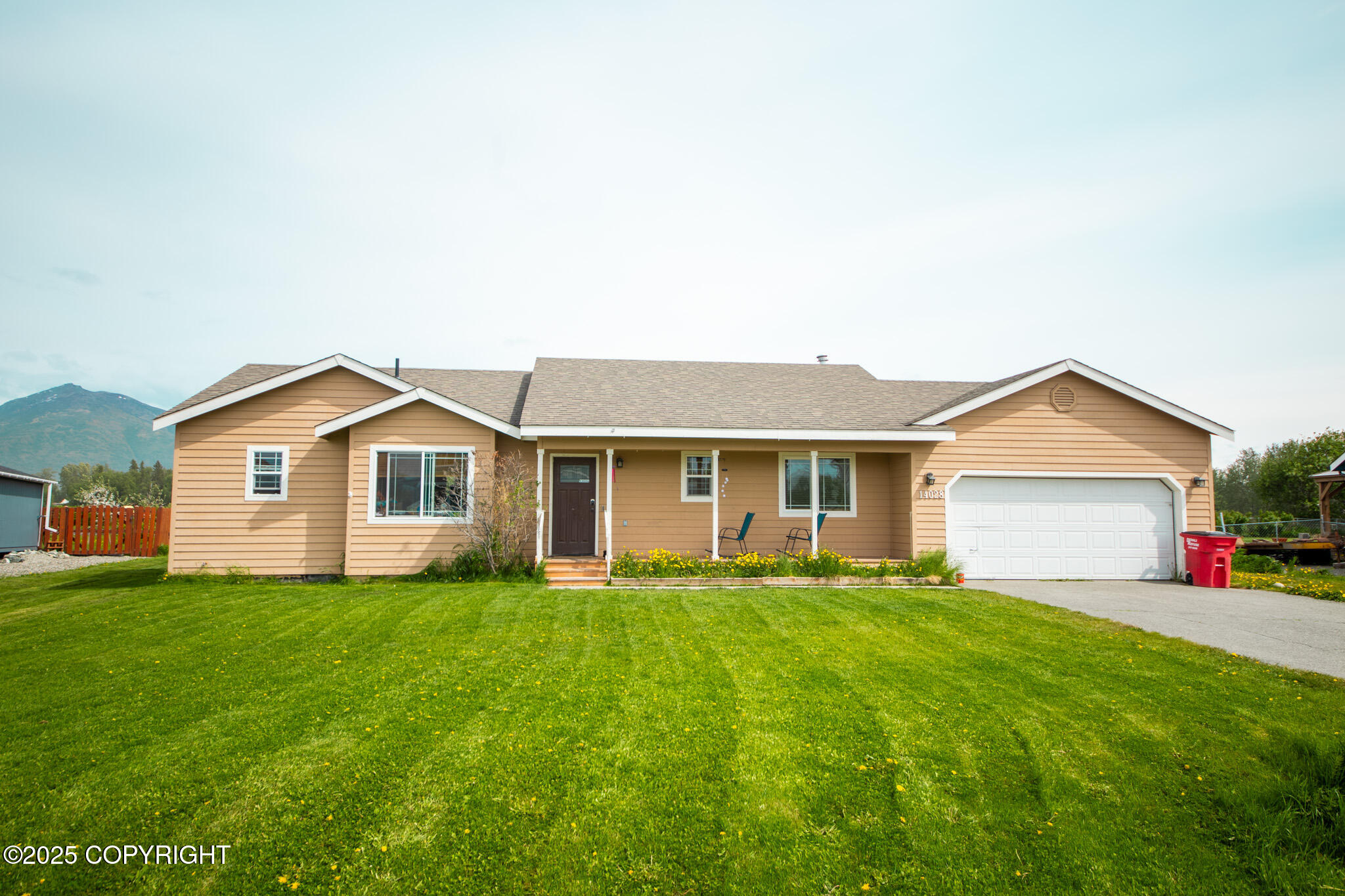 14028 E Jersey Loop, Palmer, Alaska image 1