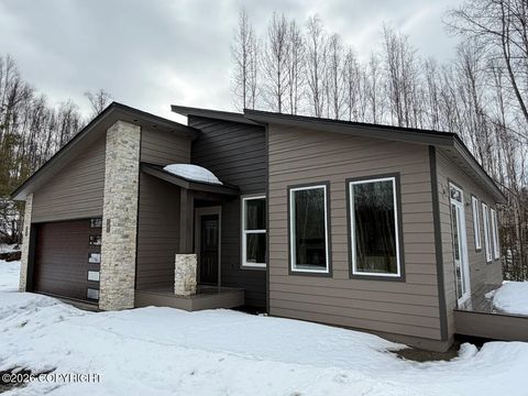 Photo of 6219 S Emerald Way, Big Lake, AK 99652 (MLS # 26-3549)