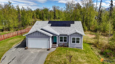 Homes For Sale - 6241 N Endes Way<br/> Palmer, AK 99645