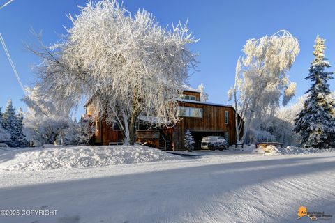 Photo of 211 W Manor Avenue, Anchorage, AK 99501 (MLS # 25-14526)