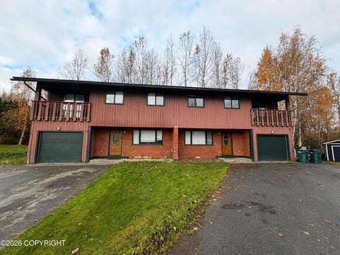 Photo of 8501 Shrub Court, Anchorage, AK 99504 (MLS # 26-12849)