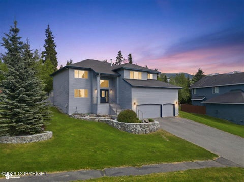 Photo of 16015 Noble Point Drive, Anchorage, AK 99516 (MLS # 26-7137)