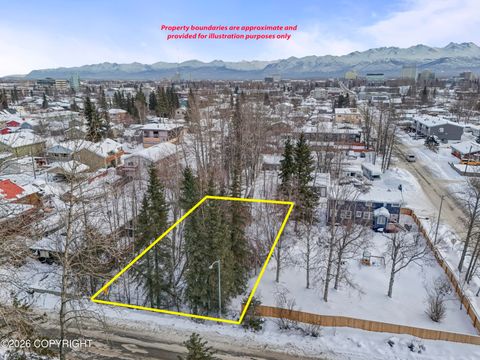 Vacant Land For Sale - 3 Unknown Street<br/> Anchorage, AK 99517