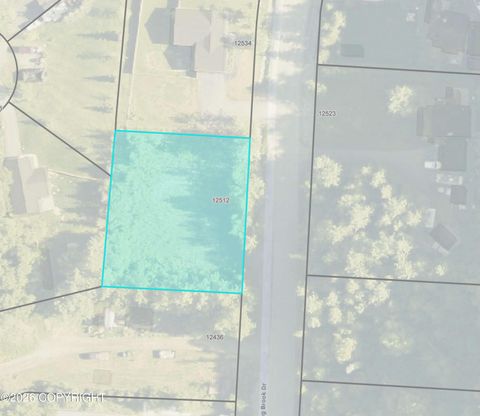 Photo of 12512 Spring Brook Drive, Eagle River, AK 99577 (MLS # 26-4130)