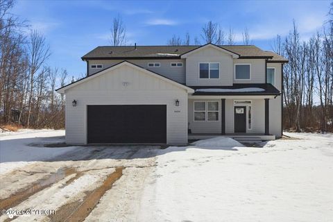 Photo of 8484 W Bunting Street, Wasilla, AK 99623 (MLS # 26-3757)