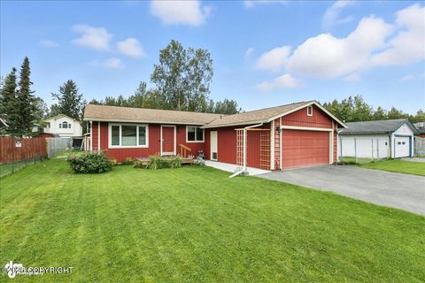Photo of 2812 Bass Street, Anchorage, AK 99507 (MLS # 25-13539) Photo of 2812 Bass Street, Anchorage, AK 99507 (MLS # 25-13539)