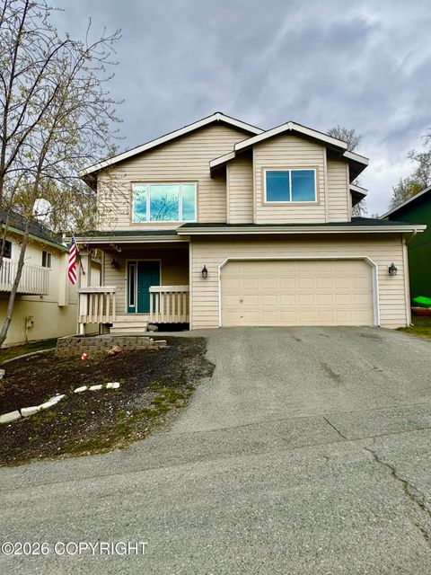 Photo of 19909 Highland Ridge Drive, Eagle River, AK 99577 (MLS # 26-5742)