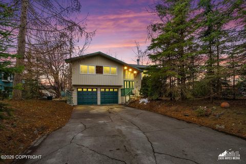 Photo of 3326 W 30th Avenue, Anchorage, AK 99517 (MLS # 26-4939)