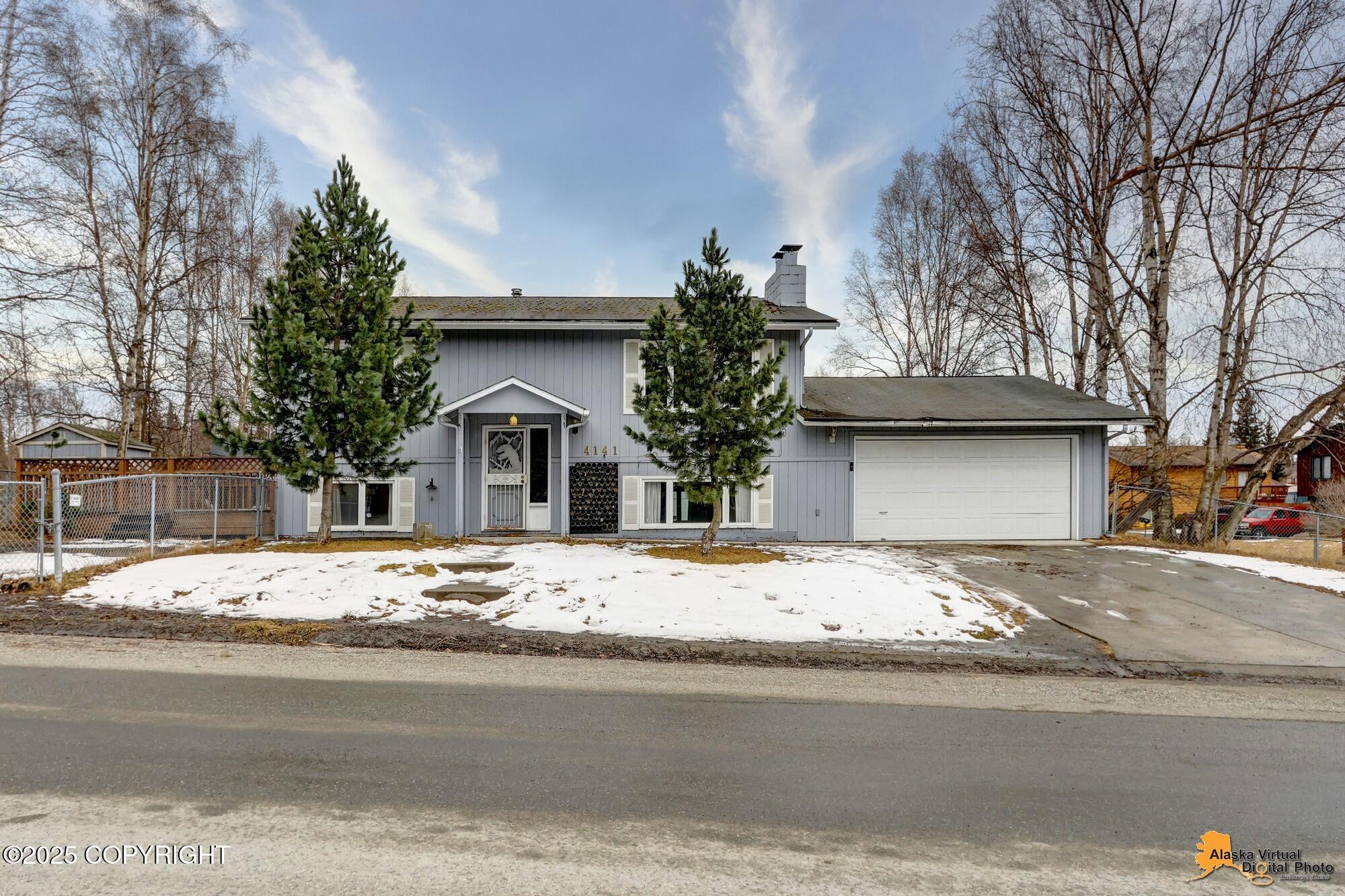 4141 Coventry Drive, Anchorage, Alaska image 1