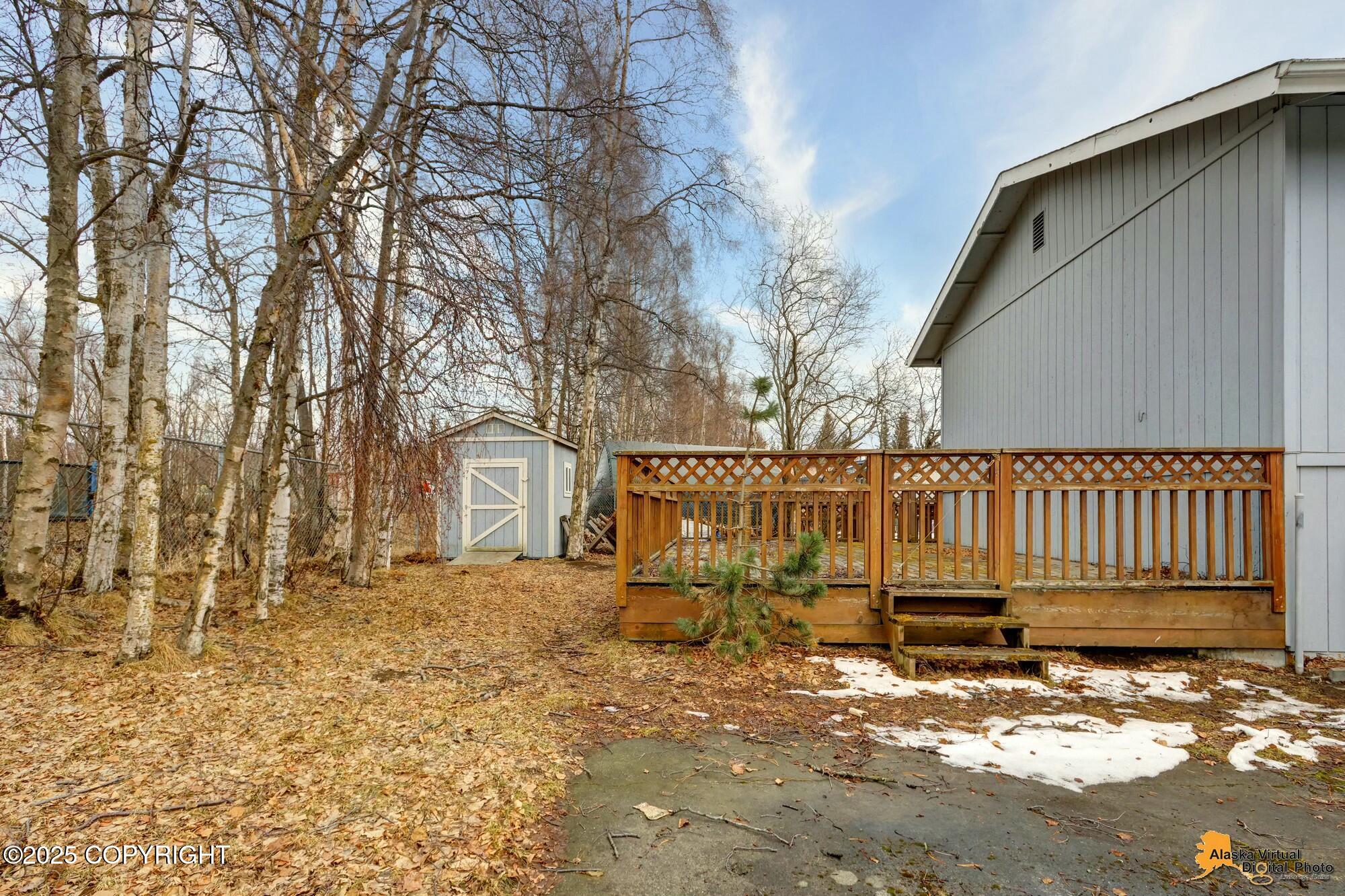 4141 Coventry Drive, Anchorage, Alaska image 4