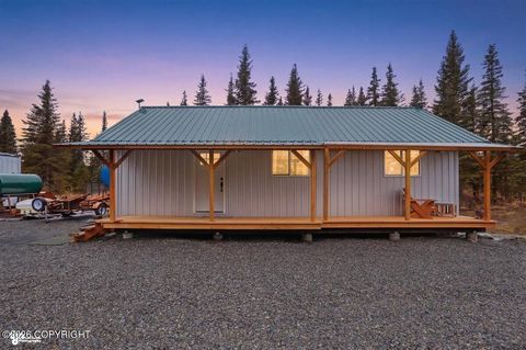 Photo of 67587 Maule Avenue, Ninilchik, AK 99639 (MLS # 26-5961)