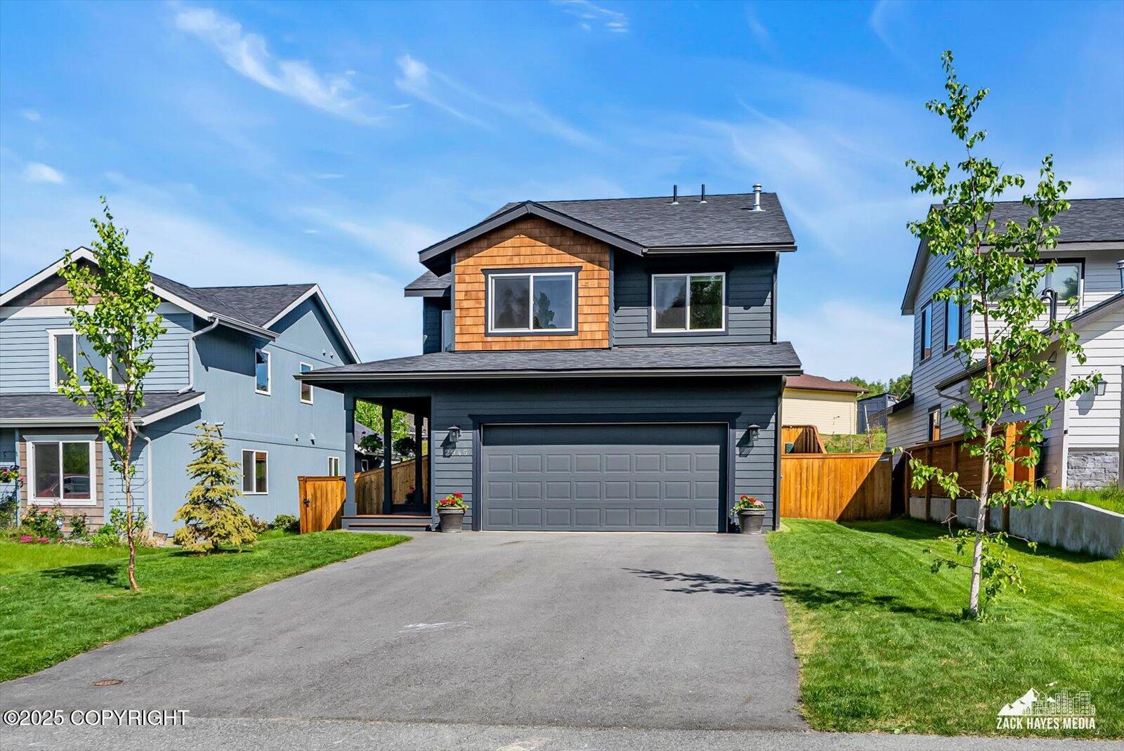 2945 Morgan Loop, Anchorage, Alaska image 48