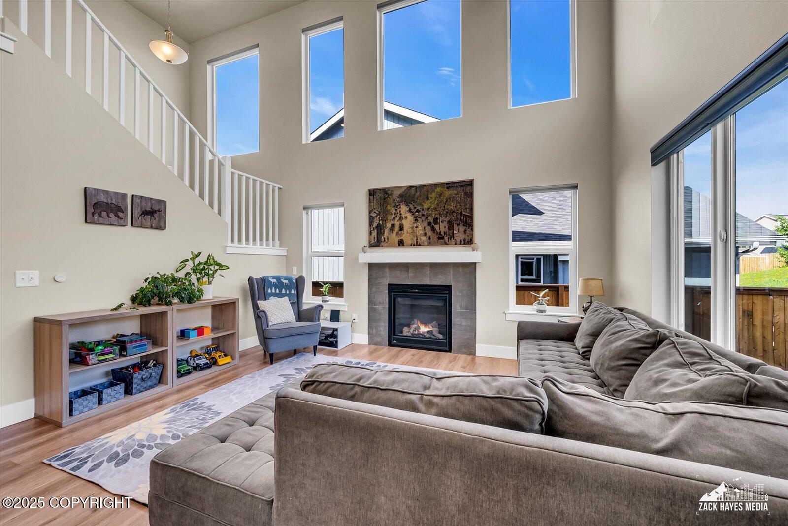 2945 Morgan Loop, Anchorage, Alaska image 13