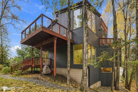 Homes For Sale - 1224 U Street<br/> Anchorage, AK 99501