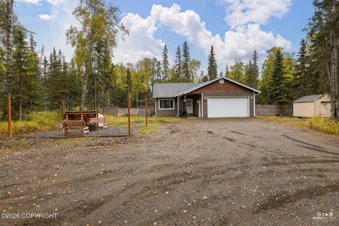 Photo of 52881 Wesley Court, Nikiski/North Kenai, AK 99611 (MLS # 26-12243)