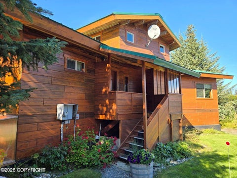 Homes For Sale - 35625 Anchor River Air Park Lane<br/> Anchor Point, AK 99556
