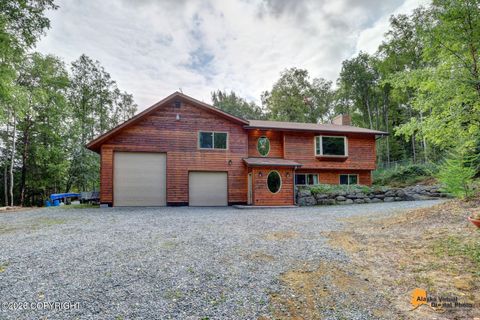 Photo of 21530 Rushing River Circle, Eagle River, AK 99577 (MLS # 26-8296)