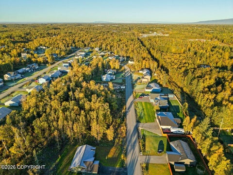 Vacant Land For Sale - 1613 E Hidden Ranch Loop<br/> Wasilla, AK 99645