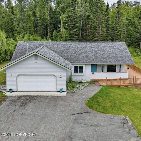 Homes For Sale - 2140 E Village Loop<br/> Wasilla, AK 99654