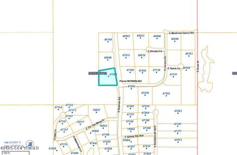 Photo of 47088 S Shaman Road, Willow, AK 99688 (MLS # 25-13518) Photo of 47088 S Shaman Road, Willow, AK 99688 (MLS # 25-13518)