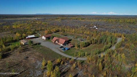Homes For Sale - 18098 N Hines Road<br/> Willow, AK 99688