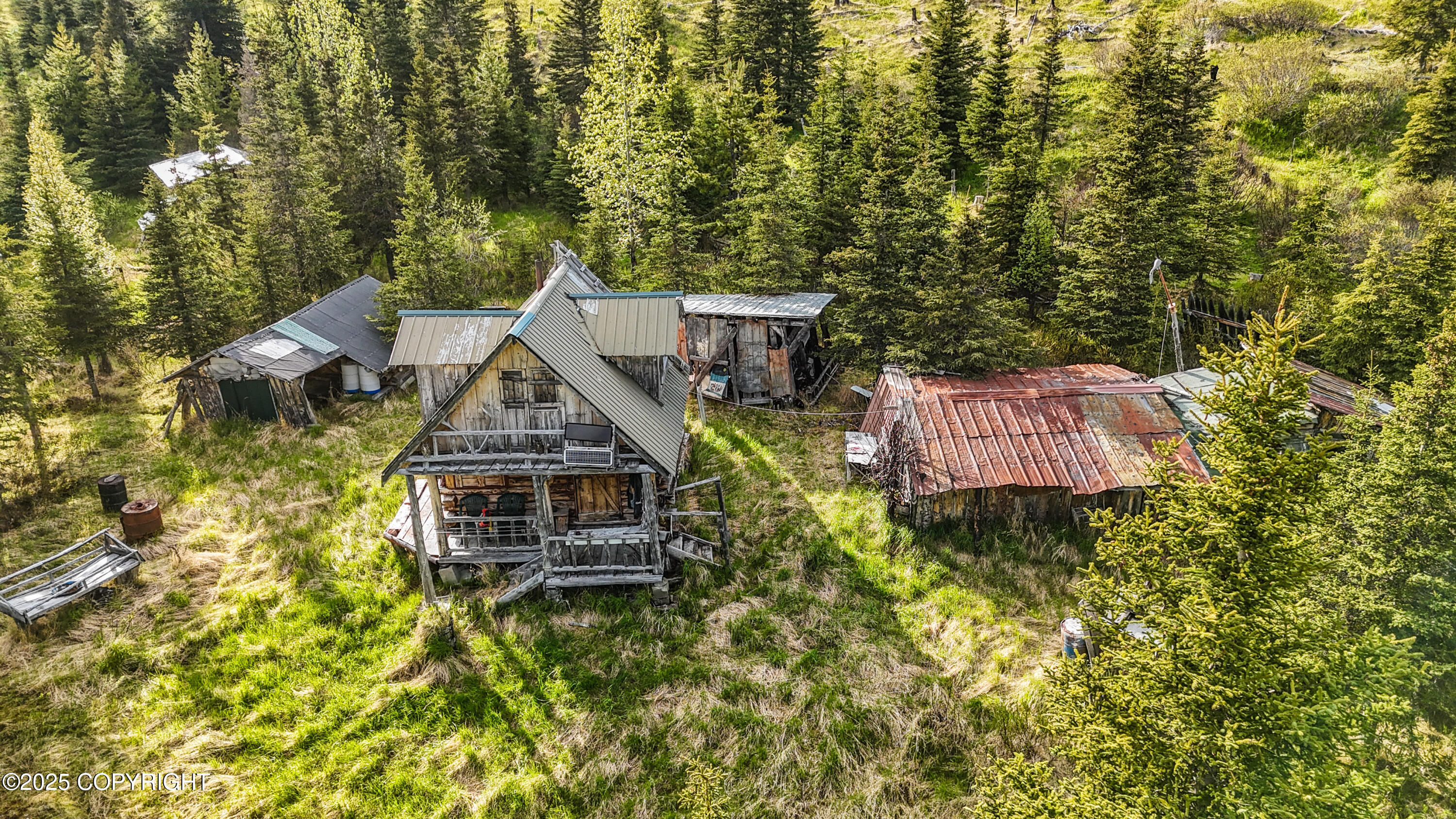17775 SW Caribou Hills Rem, Ninilchik, Alaska image 10