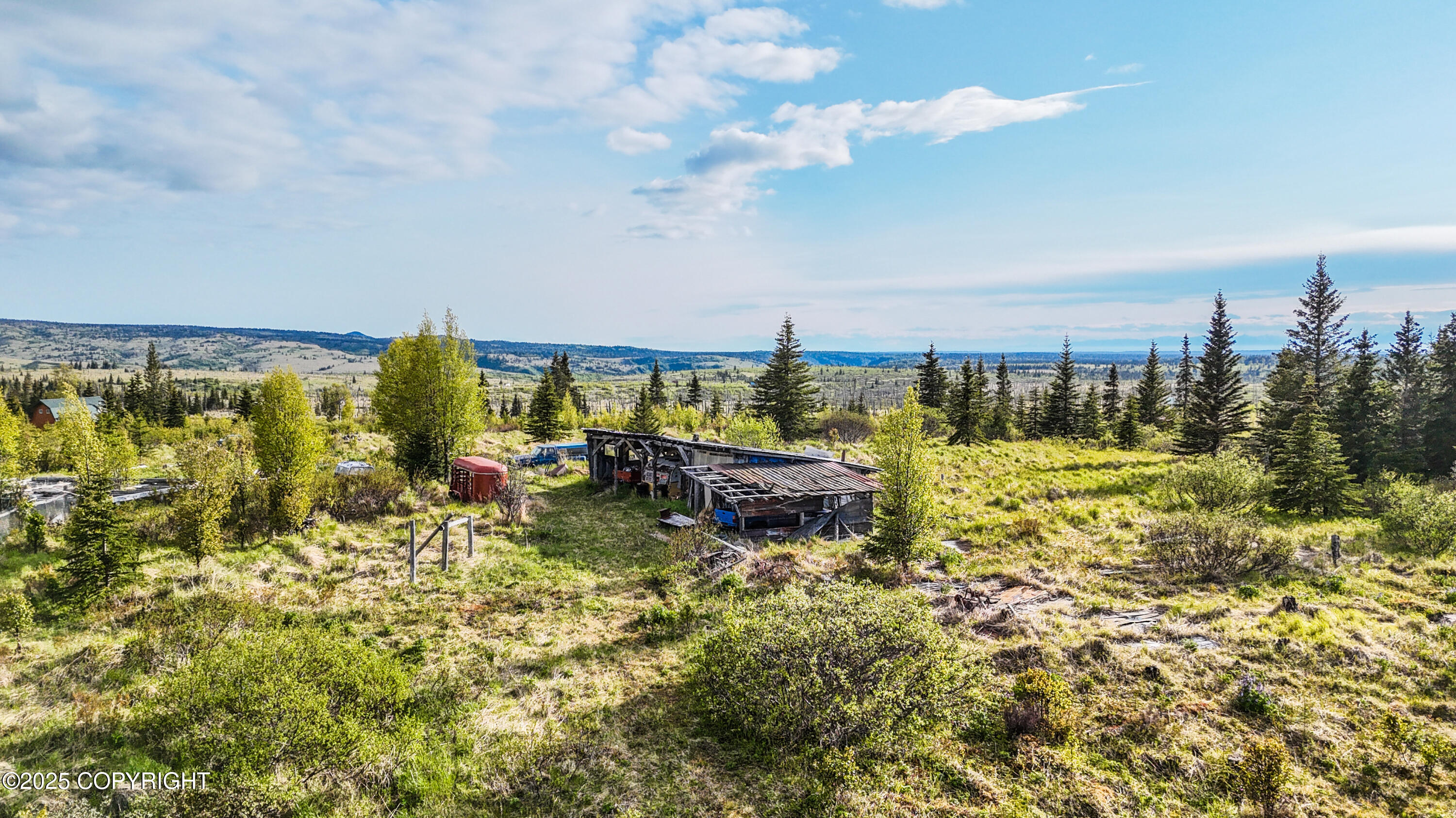 17775 SW Caribou Hills Rem, Ninilchik, Alaska image 16