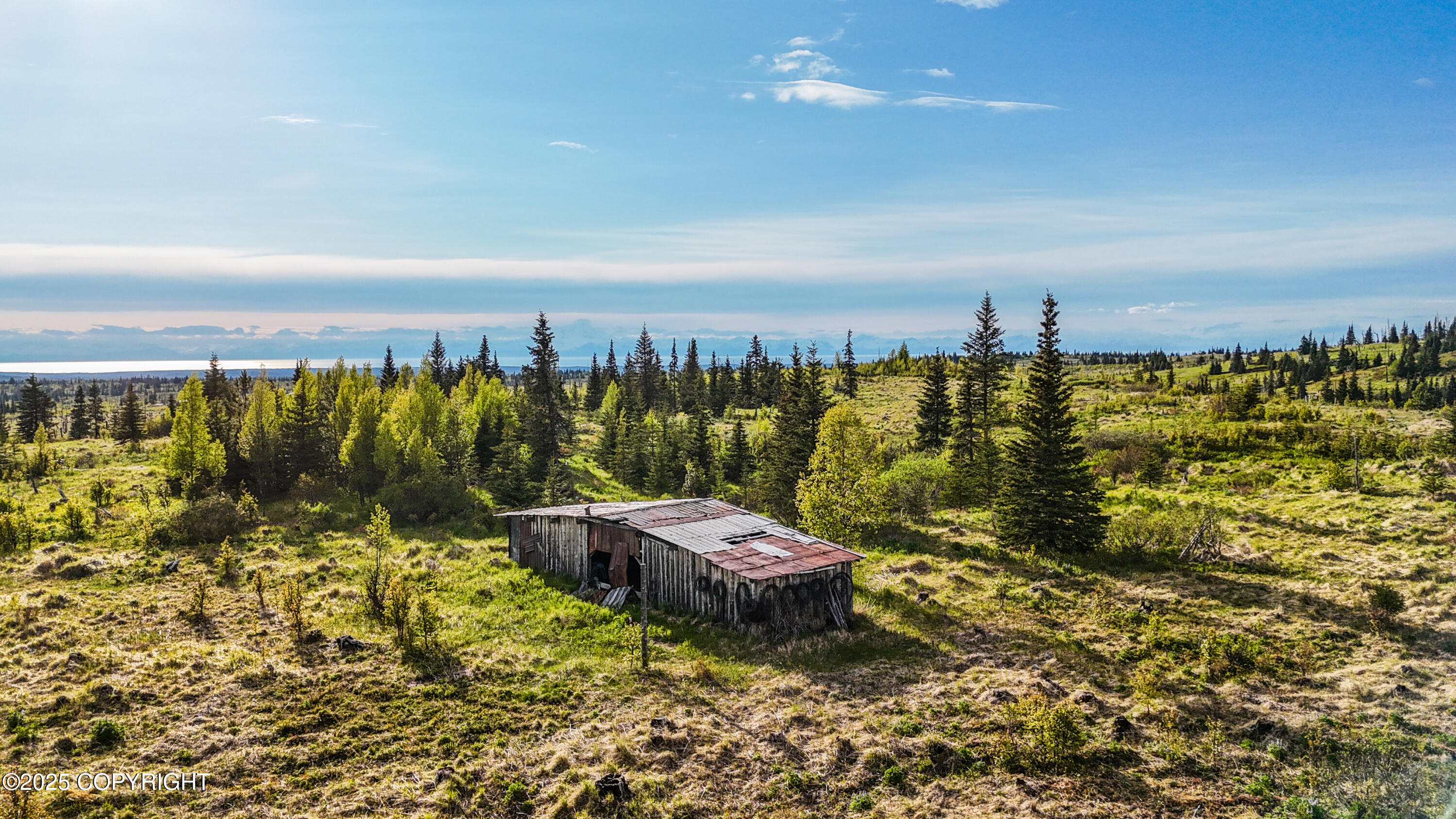 17775 SW Caribou Hills Rem, Ninilchik, Alaska image 15