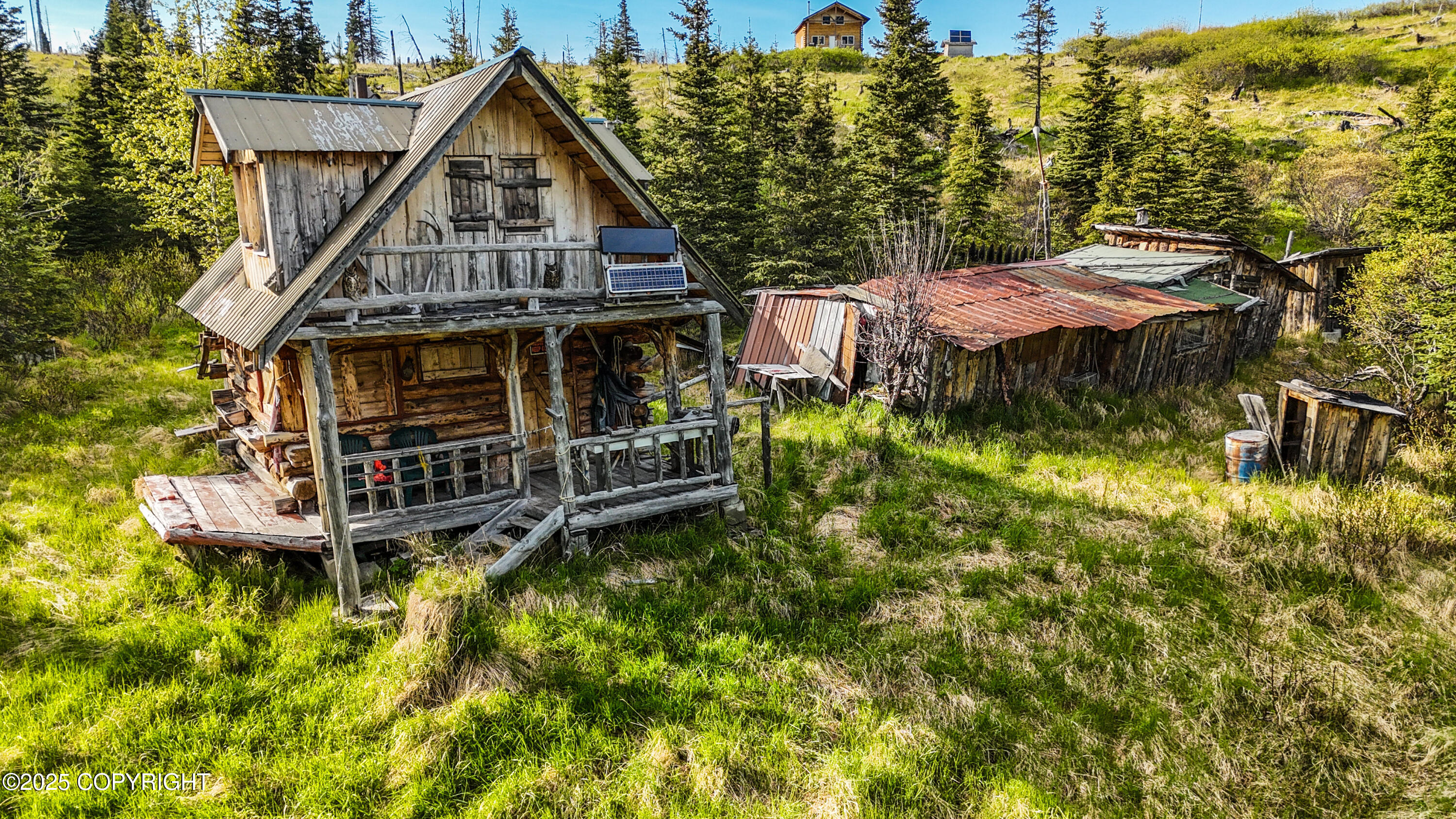 17775 SW Caribou Hills Rem, Ninilchik, Alaska image 11