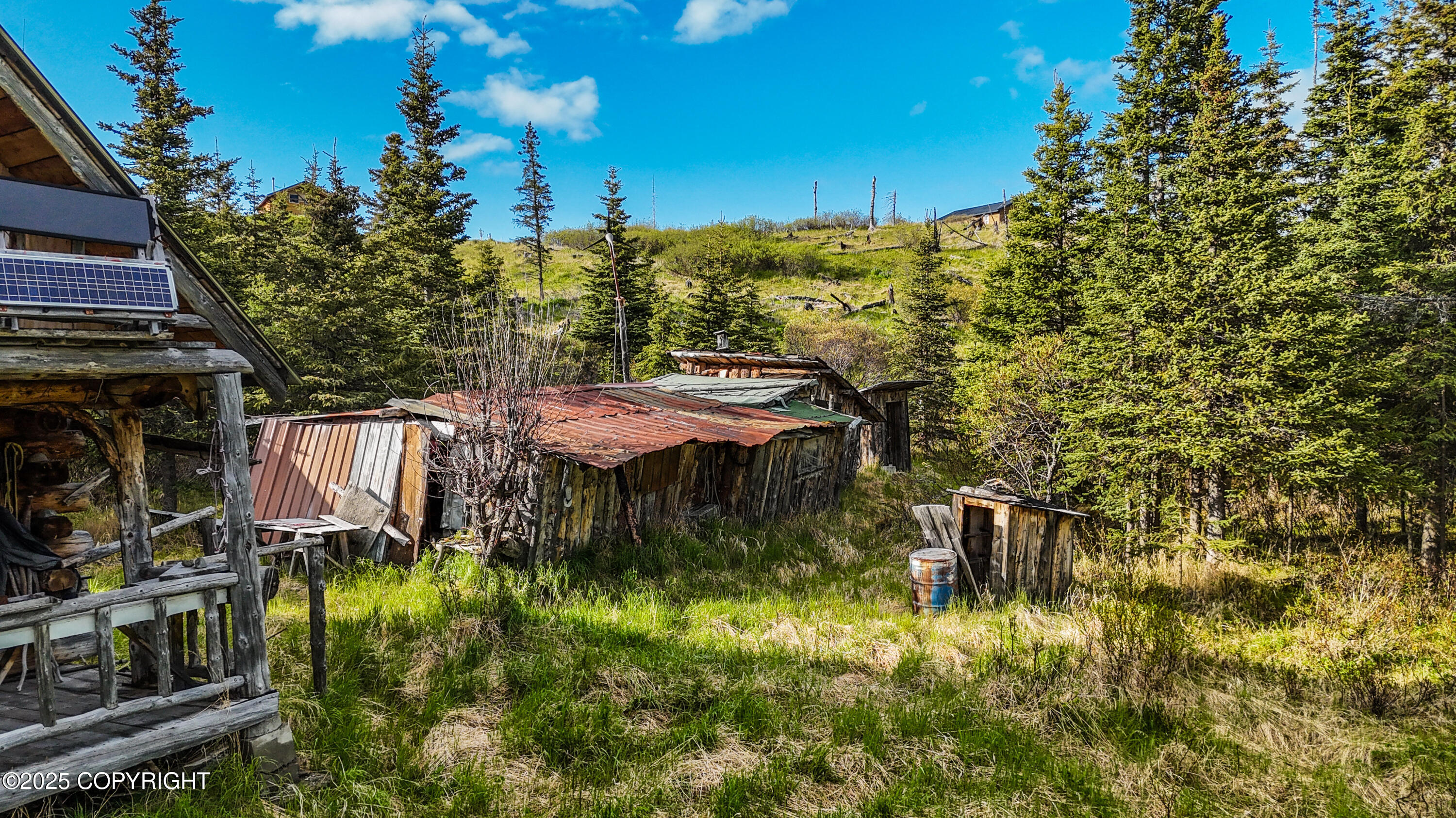 17775 SW Caribou Hills Rem, Ninilchik, Alaska image 13