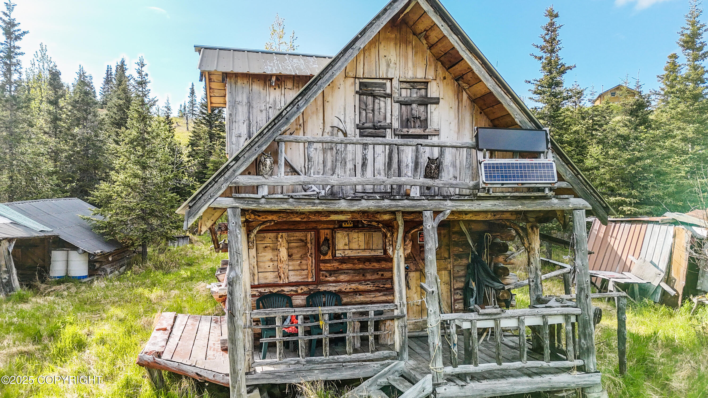 17775 SW Caribou Hills Rem, Ninilchik, Alaska image 14