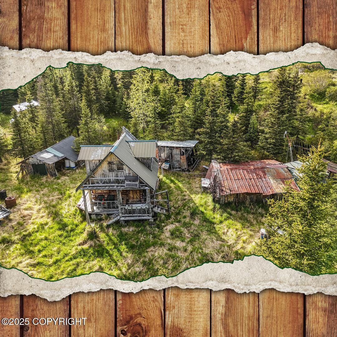 17775 SW Caribou Hills Rem, Ninilchik, Alaska image 1